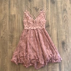 Free People ballerina dress